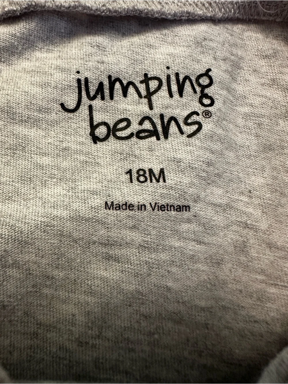 🌈 Jumping Beans 18M Girls Graphic Tee Bundle • 4 Short Sleeve Tops 💕☀️